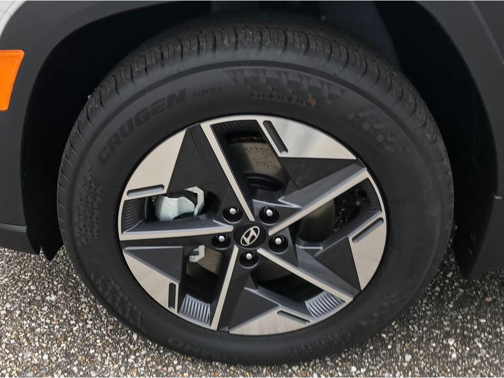 new 2026 Hyundai Tucson car, priced at $33,470