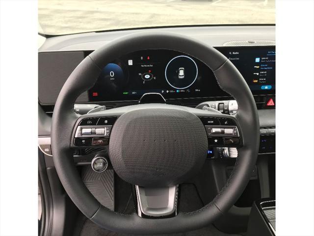 new 2025 Hyundai IONIQ 5 car, priced at $50,018