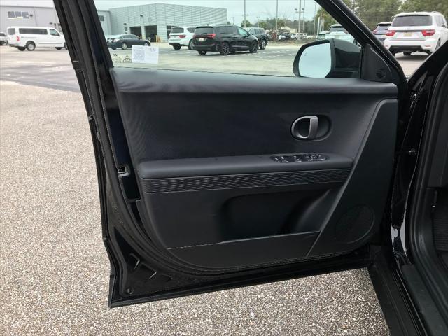 new 2025 Hyundai IONIQ 5 car, priced at $50,018