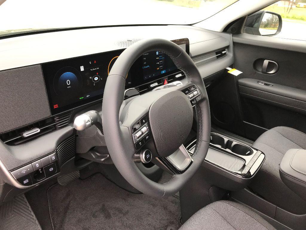new 2025 Hyundai IONIQ 5 car, priced at $48,301