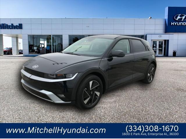 new 2025 Hyundai IONIQ 5 car, priced at $50,018