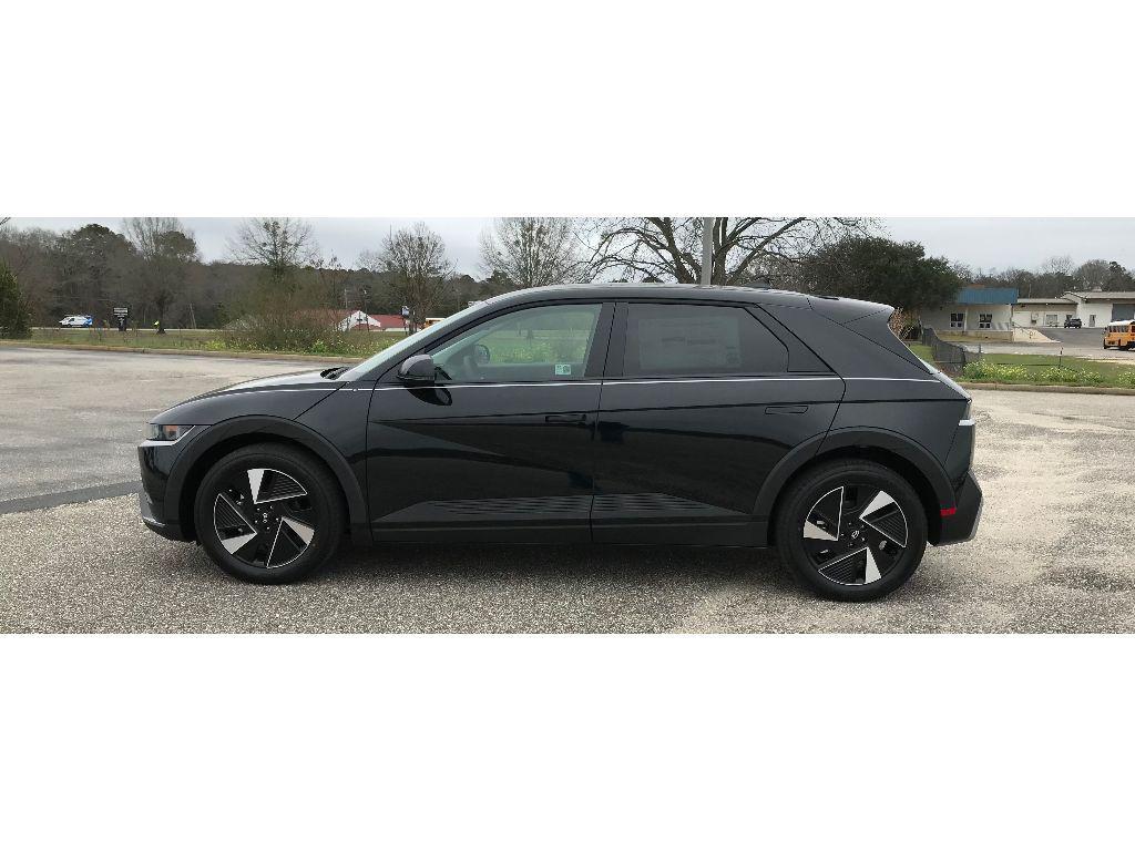 new 2025 Hyundai IONIQ 5 car, priced at $48,301