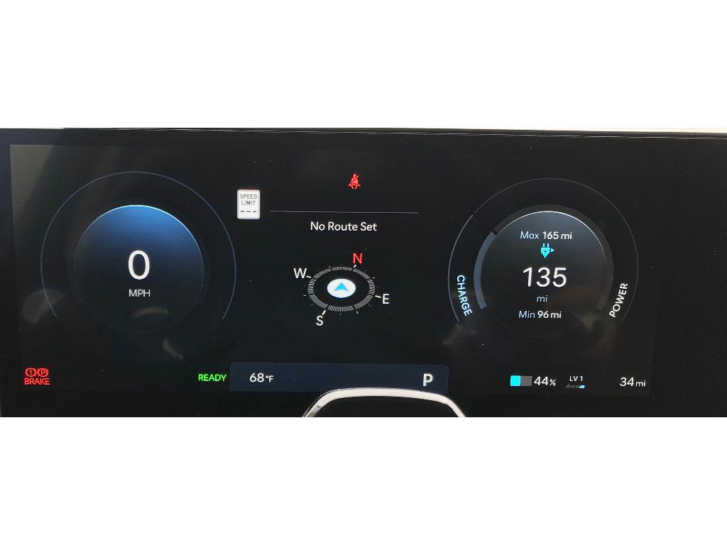 new 2025 Hyundai IONIQ 5 car, priced at $48,301