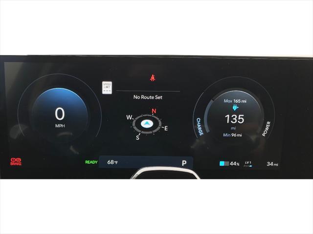 new 2025 Hyundai IONIQ 5 car, priced at $50,018
