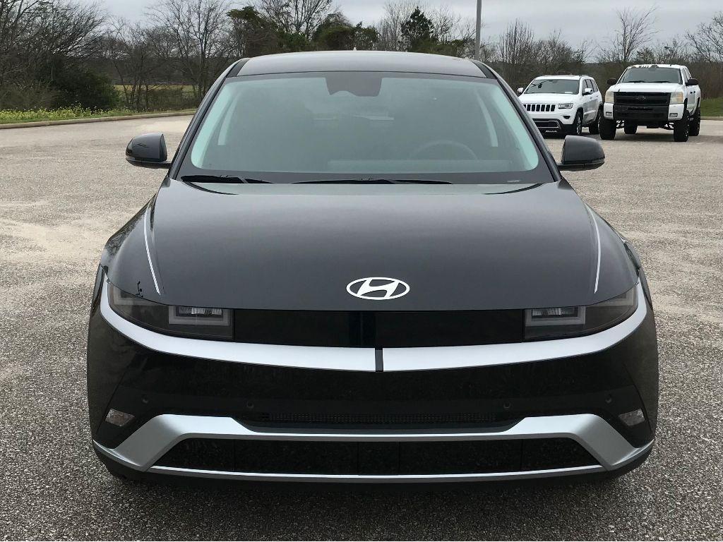 new 2025 Hyundai IONIQ 5 car, priced at $48,301