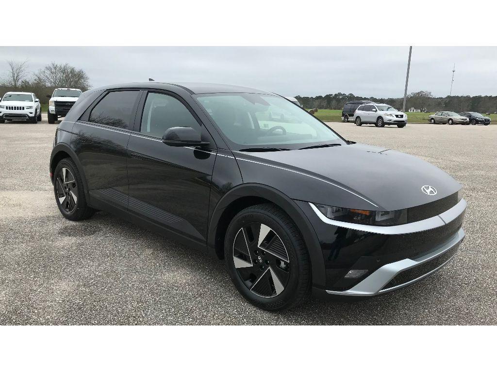 new 2025 Hyundai IONIQ 5 car, priced at $48,301