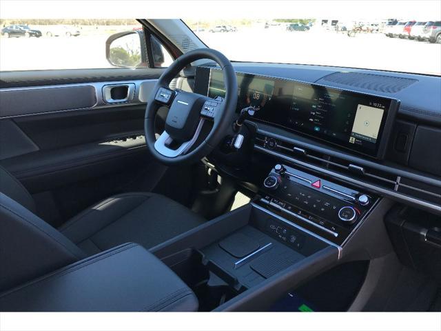 new 2025 Hyundai Santa Fe car, priced at $44,818