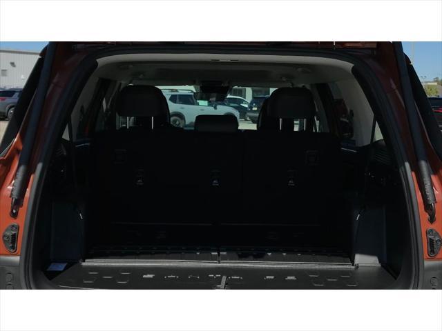 new 2025 Hyundai Santa Fe car, priced at $44,818