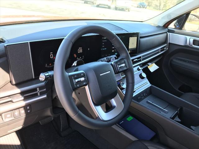 new 2025 Hyundai Santa Fe car, priced at $44,818