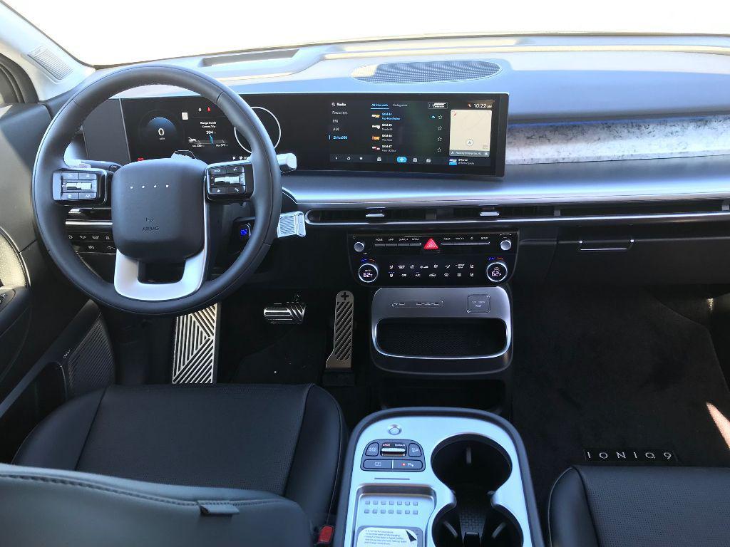 new 2026 Hyundai IONIQ 9 car, priced at $78,170