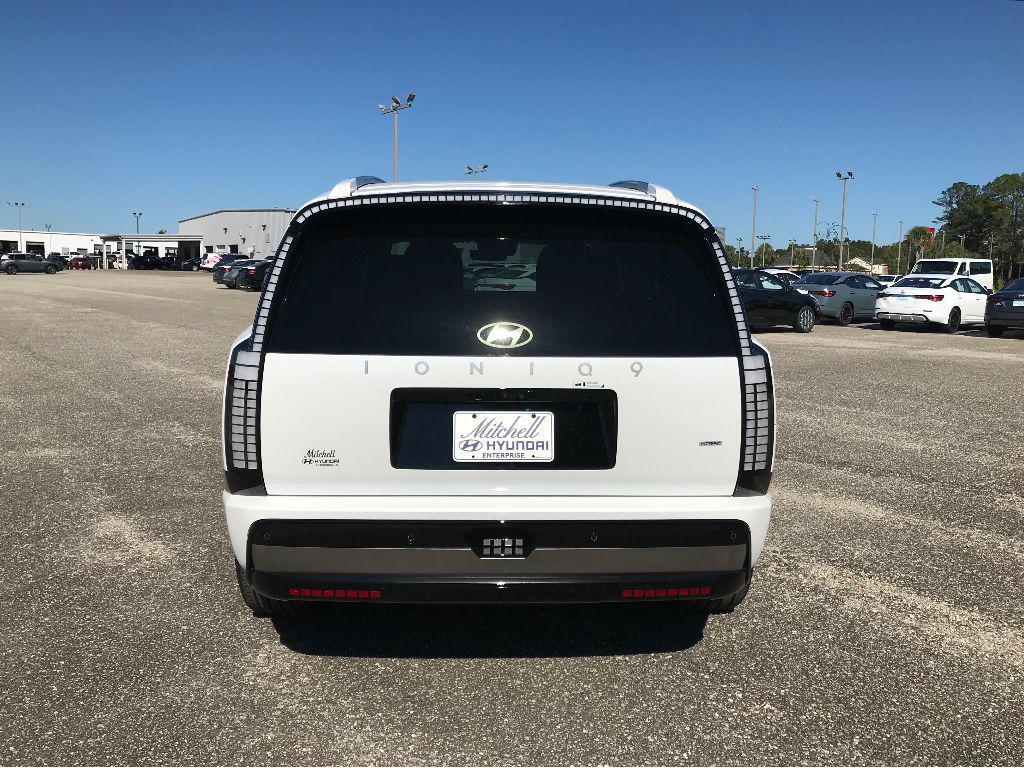 new 2026 Hyundai IONIQ 9 car, priced at $78,170