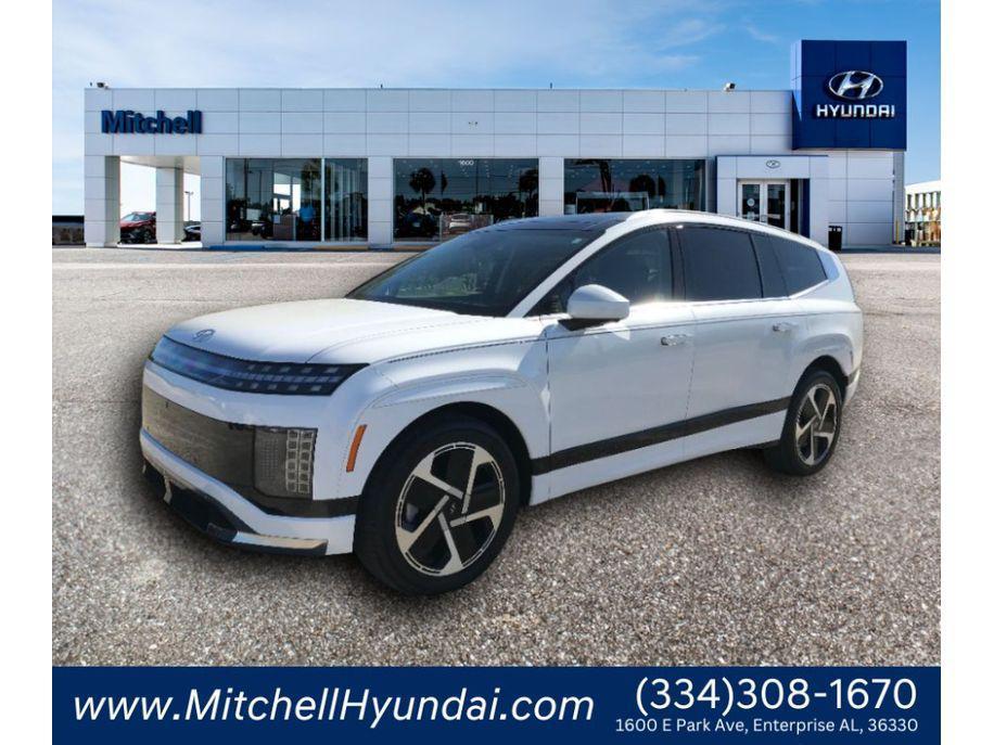 new 2026 Hyundai IONIQ 9 car, priced at $78,170