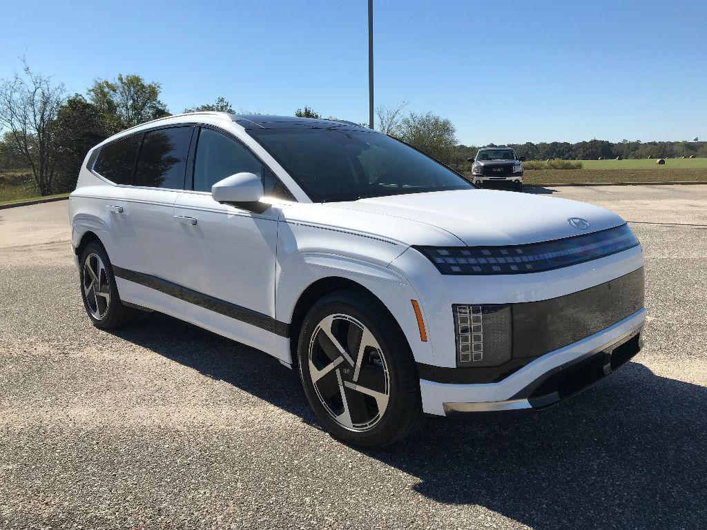 new 2026 Hyundai IONIQ 9 car, priced at $78,170