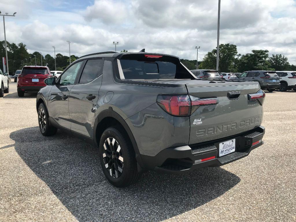 new 2026 Hyundai SANTA CRUZ car, priced at $36,850