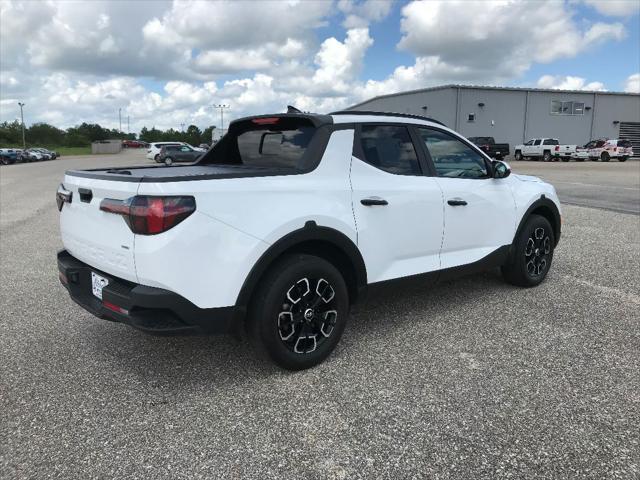 used 2023 Hyundai SANTA CRUZ car, priced at $28,315
