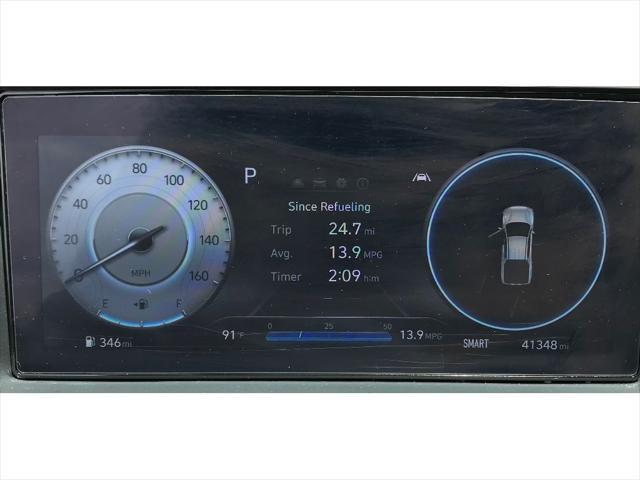 used 2023 Hyundai SANTA CRUZ car, priced at $28,315