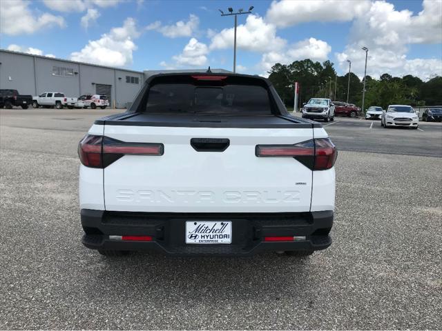used 2023 Hyundai SANTA CRUZ car, priced at $28,315