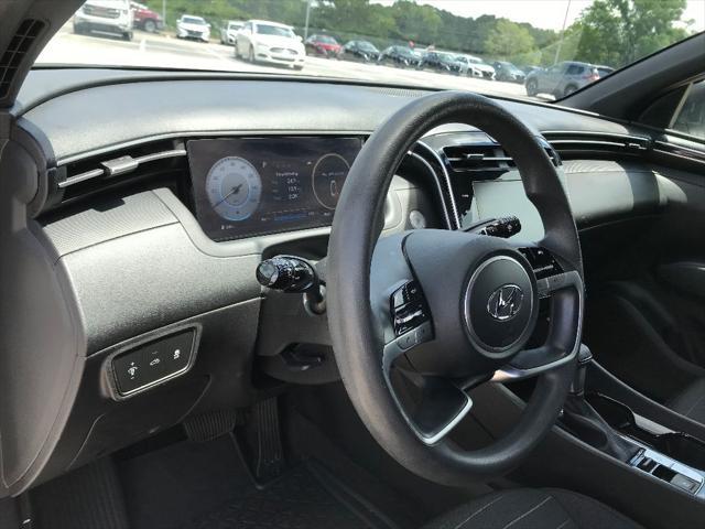 used 2023 Hyundai SANTA CRUZ car, priced at $28,315