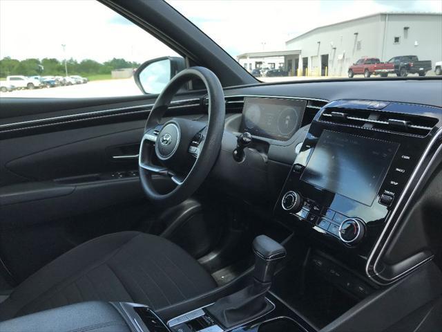 used 2023 Hyundai SANTA CRUZ car, priced at $28,315