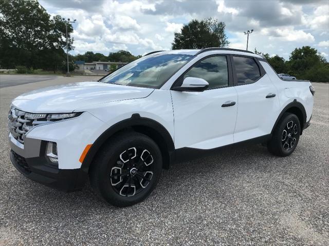 used 2023 Hyundai SANTA CRUZ car, priced at $28,315