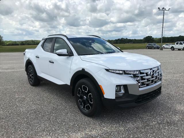 used 2023 Hyundai SANTA CRUZ car, priced at $28,315
