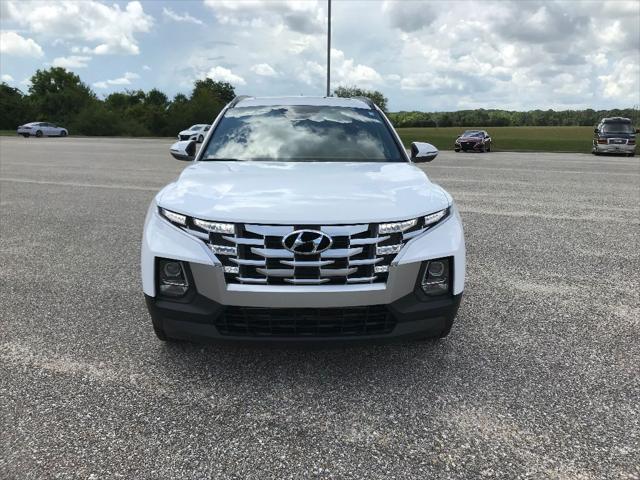 used 2023 Hyundai SANTA CRUZ car, priced at $28,315