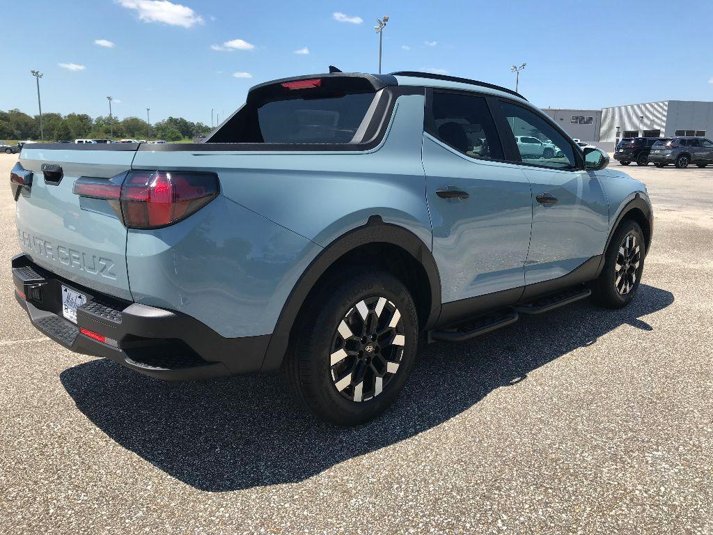 new 2026 Hyundai SANTA CRUZ car, priced at $34,330