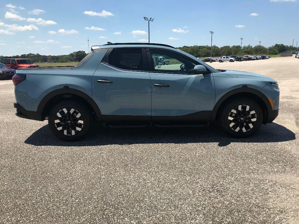 new 2026 Hyundai SANTA CRUZ car, priced at $34,330