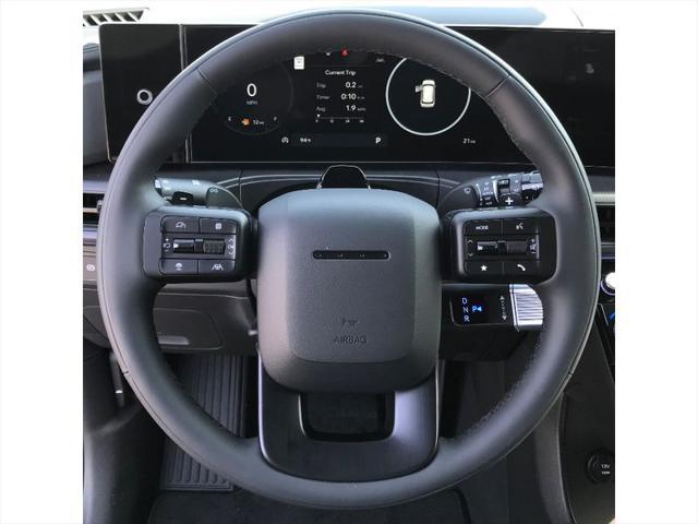 new 2025 Hyundai SANTA FE HEV car, priced at $52,484