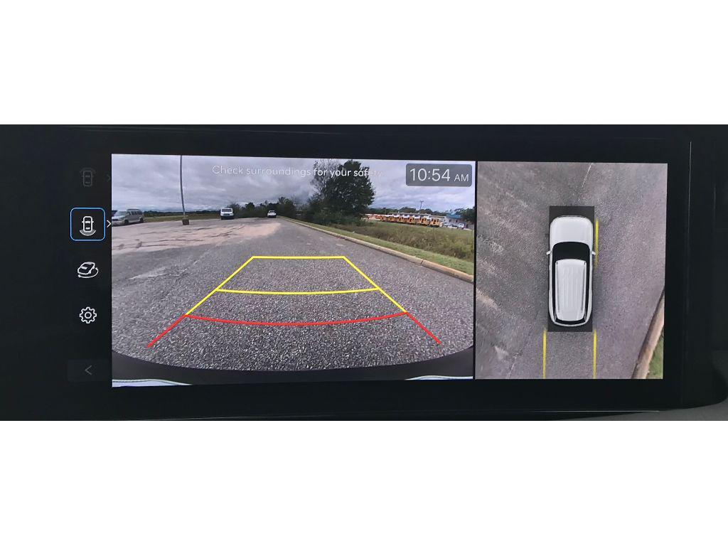 new 2026 Hyundai Palisade car, priced at $52,770