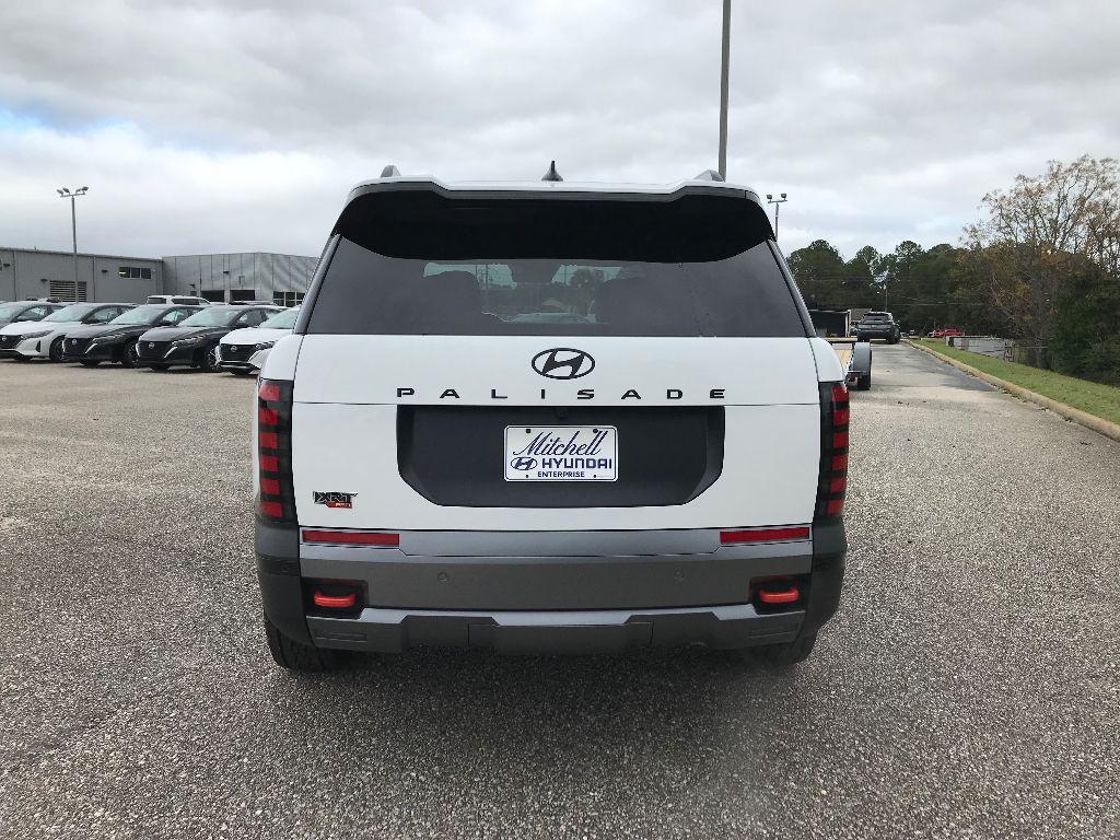 new 2026 Hyundai Palisade car, priced at $52,770