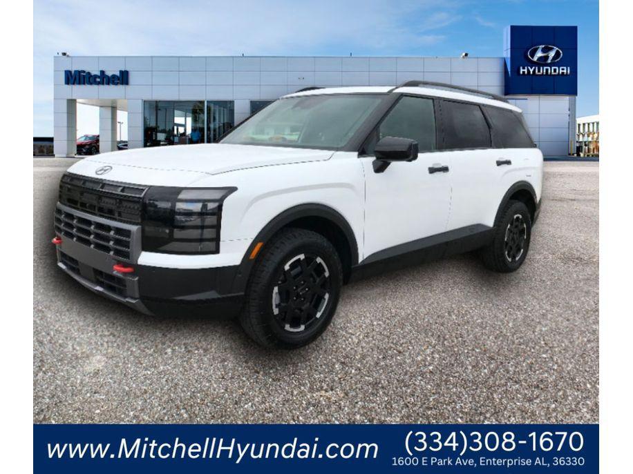 new 2026 Hyundai Palisade car, priced at $52,770