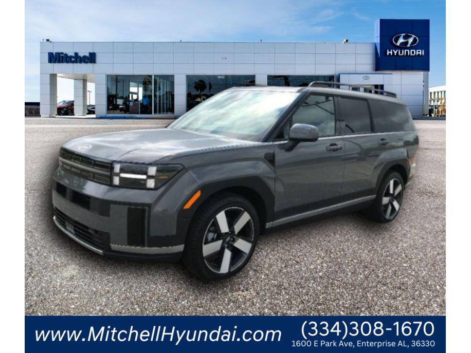 new 2026 Hyundai Santa Fe car, priced at $47,935