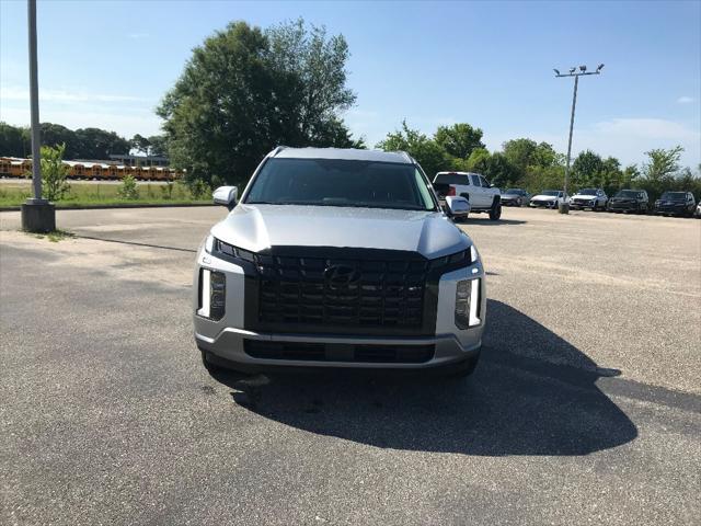 new 2025 Hyundai Palisade car, priced at $42,165
