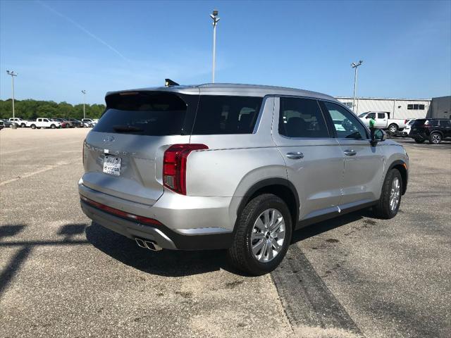 new 2025 Hyundai Palisade car, priced at $42,165