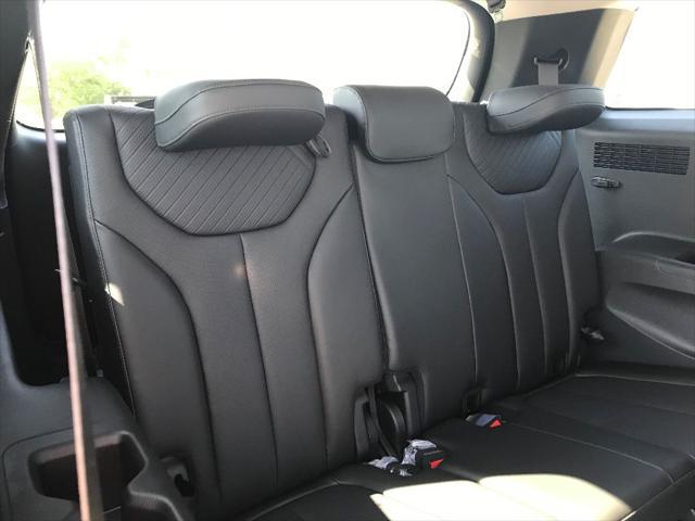 new 2025 Hyundai Palisade car, priced at $42,165
