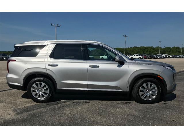 new 2025 Hyundai Palisade car, priced at $42,165
