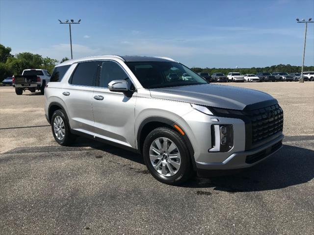 new 2025 Hyundai Palisade car, priced at $42,165