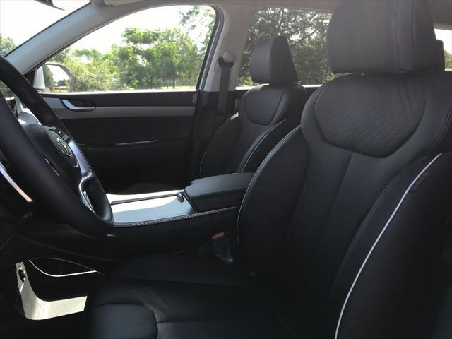 new 2025 Hyundai Palisade car, priced at $42,165