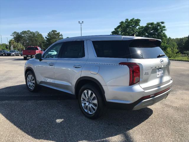 new 2025 Hyundai Palisade car, priced at $42,165