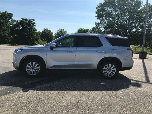 new 2025 Hyundai Palisade car, priced at $42,165