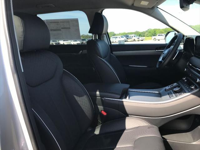 new 2025 Hyundai Palisade car, priced at $42,165