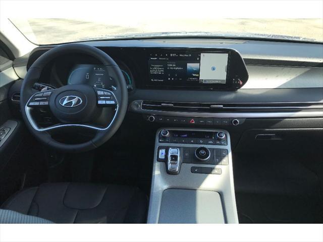 new 2025 Hyundai Palisade car, priced at $42,165