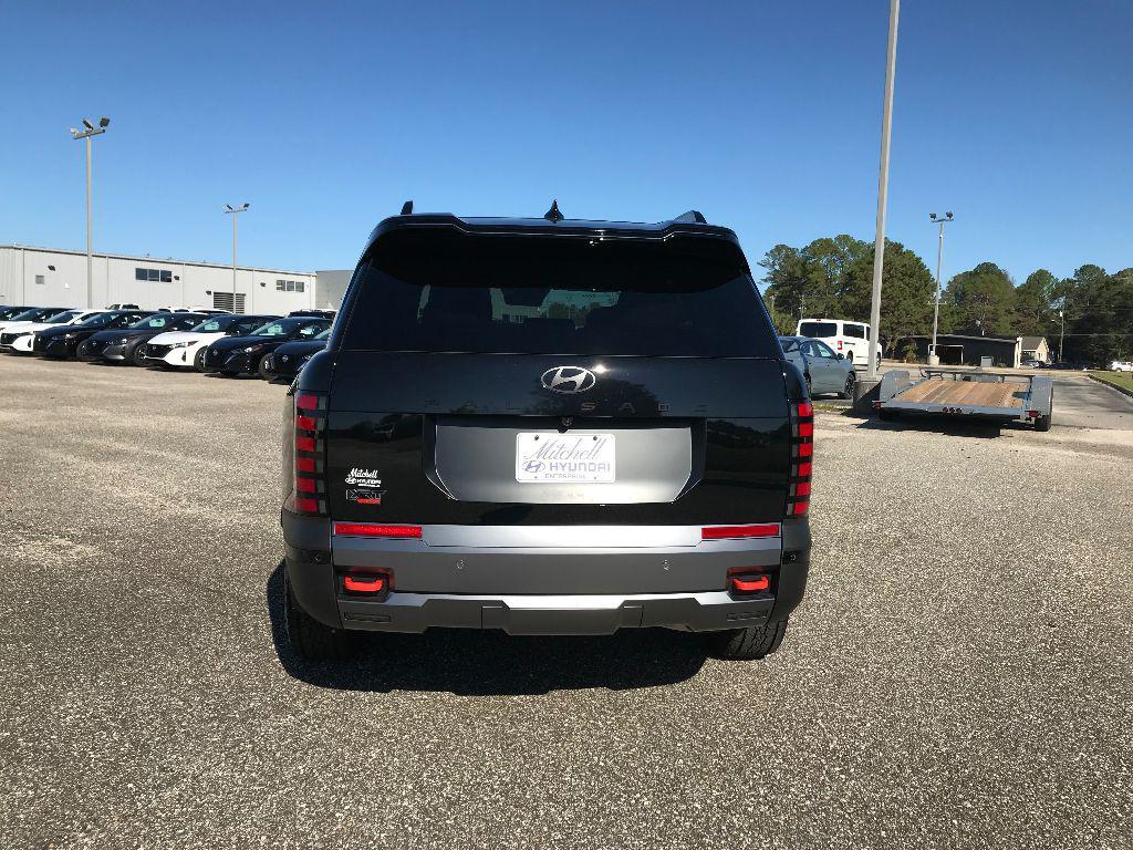 new 2026 Hyundai Palisade car, priced at $51,505