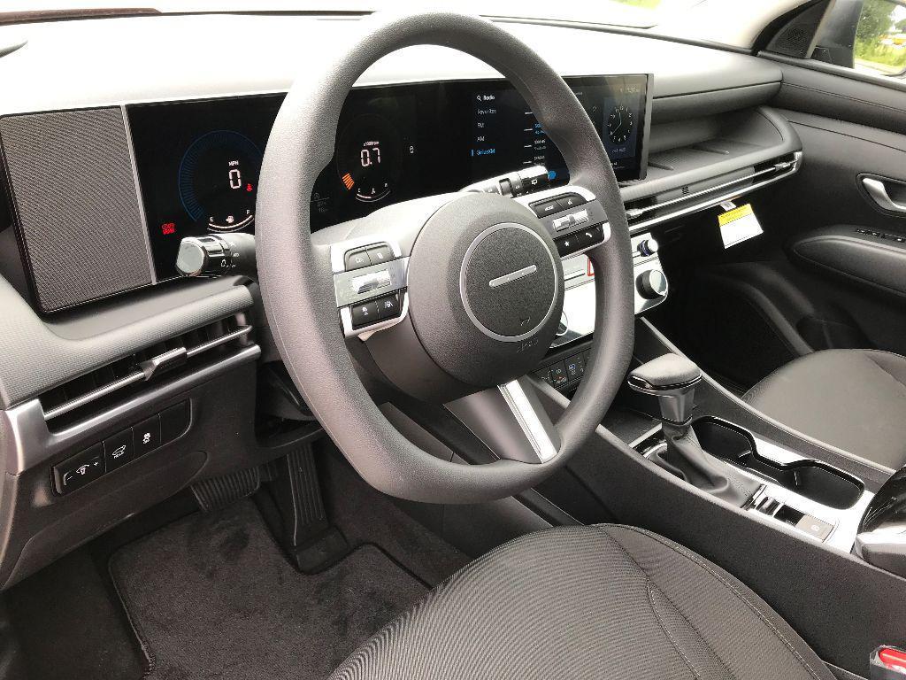 new 2025 Hyundai Tucson car, priced at $32,531