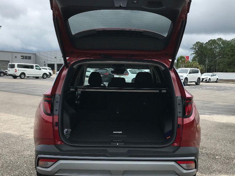 new 2025 Hyundai Tucson car, priced at $32,531