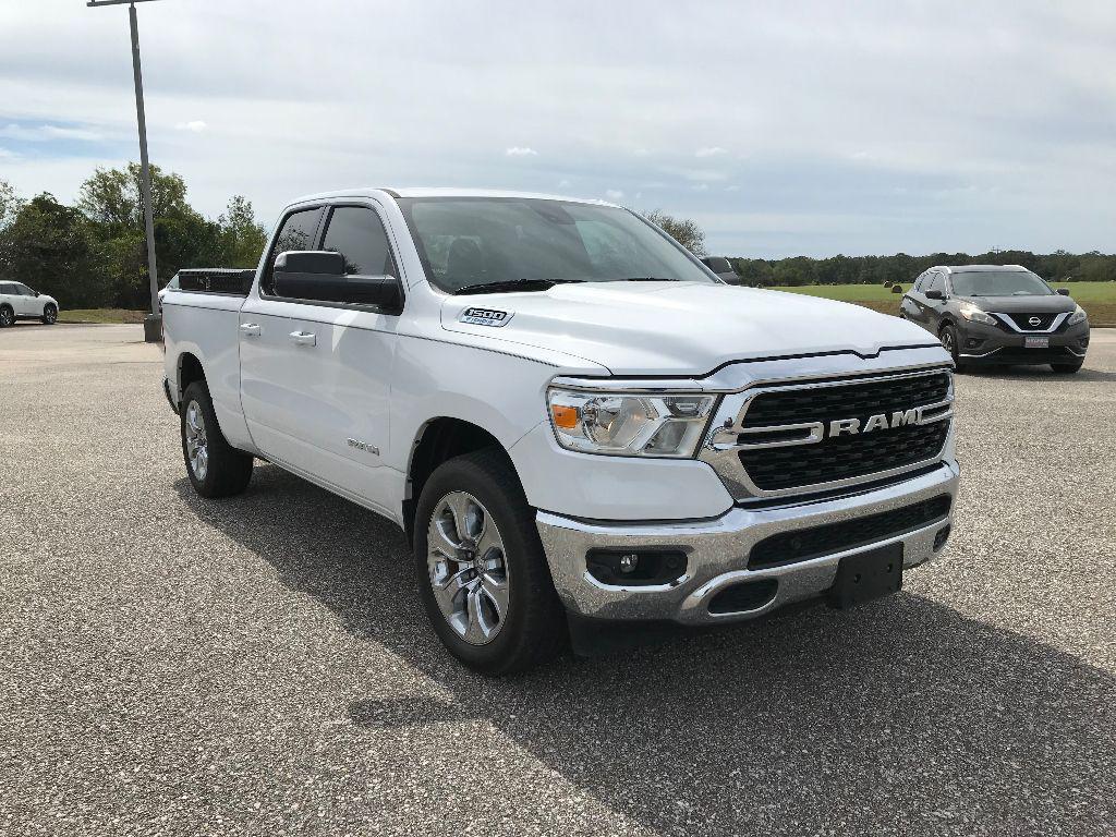used 2022 Ram 1500 car, priced at $27,732