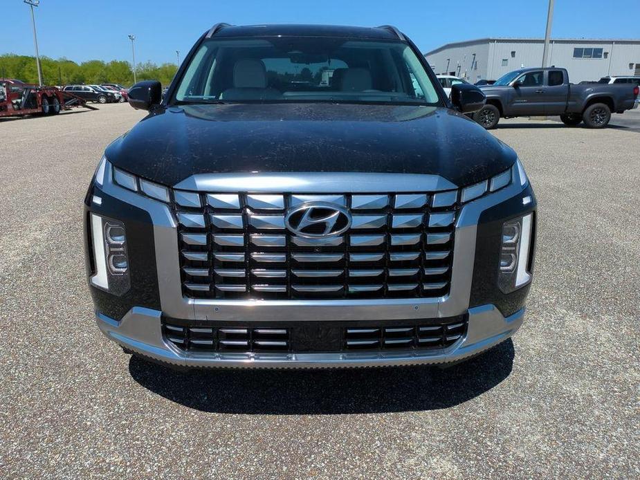 new 2024 Hyundai Palisade car, priced at $53,577