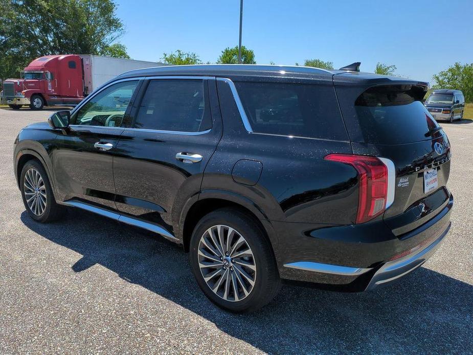 new 2024 Hyundai Palisade car, priced at $53,577