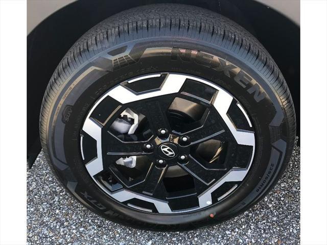 new 2025 Hyundai Santa Fe car, priced at $36,360